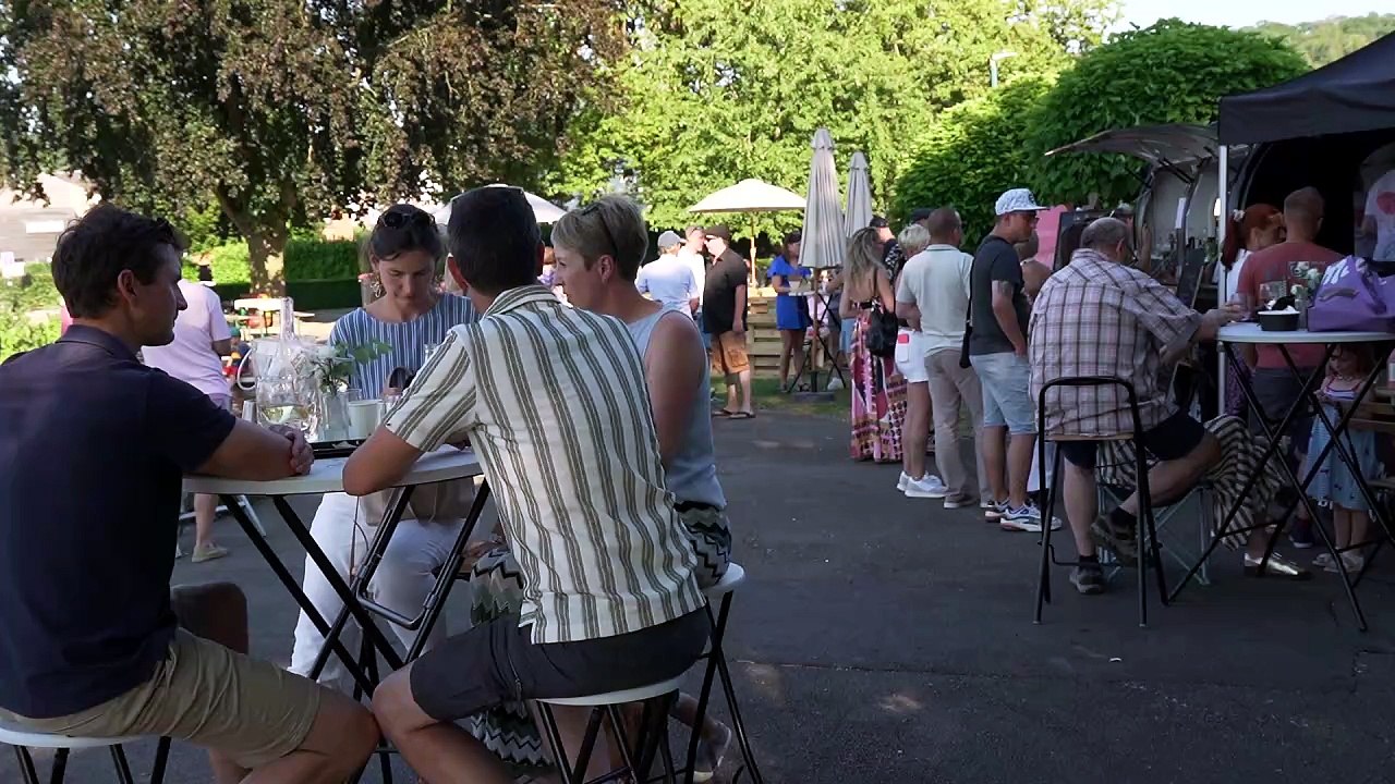 La guinguette d'été d'Andenne 2026