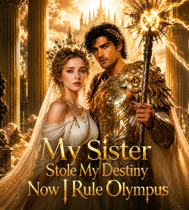 My Sister Stole My Destiny Now I Rule Olympus Full EP | Fantasy Romance Drama | Gods, Power & Revenge - ENGSUB