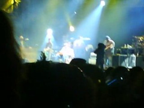 ben harper eurockeennes 2008 8°morceau