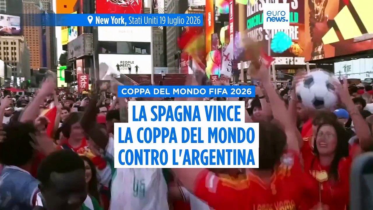 La Spagna vince il secondo Mondiale della sua storia battendo in finale un'Argentina ostica