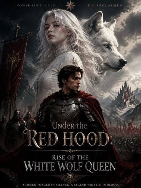 Under the Red Hood: Rise of the White Wolf Queen - Full EP
