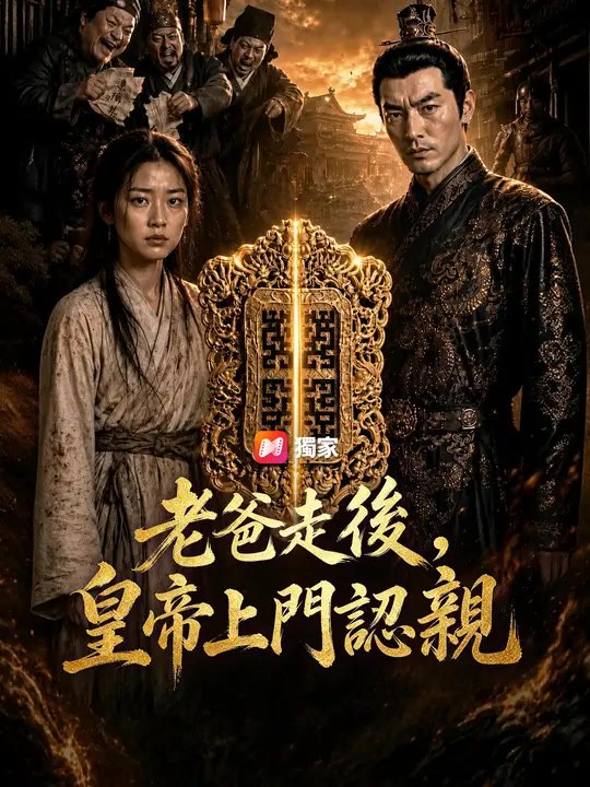 老爸走後，皇帝上門認親 | 完整劇集 | Short Drama 繁體中文