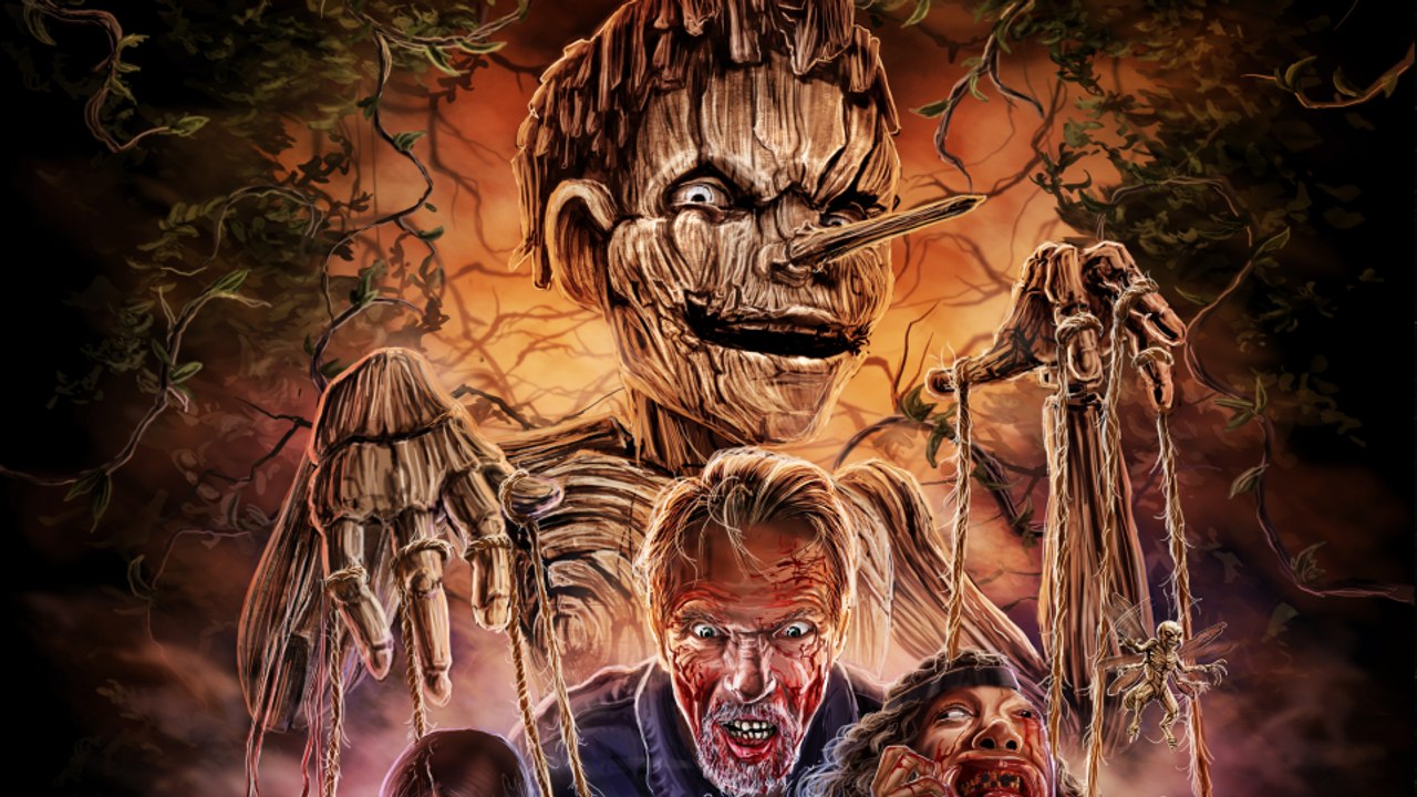 Pinocchio: Unstrung Trailer DF