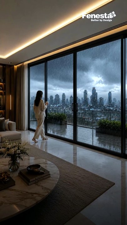 Fenesta Monsoon-Ready Windows & Doors for Super...