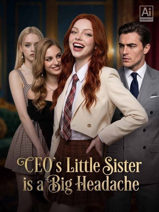 [ Hot 2026 ] 🧡🍏 🔥CEO's Little Sister Is a Big Headache-FULL ENGSUB | Reelshort Hot HD