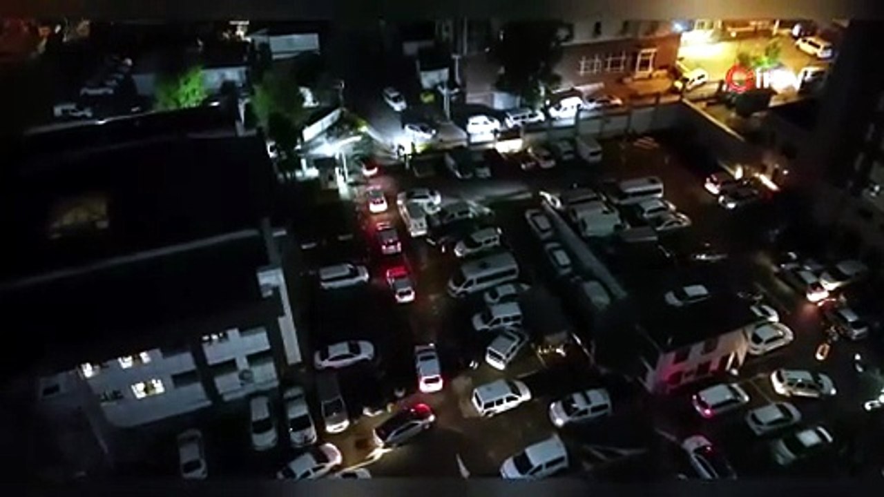 Kamuda ''köstebek'' operasyonu: Polis ve avukatların da olduğu onlarca kişi gözaltında