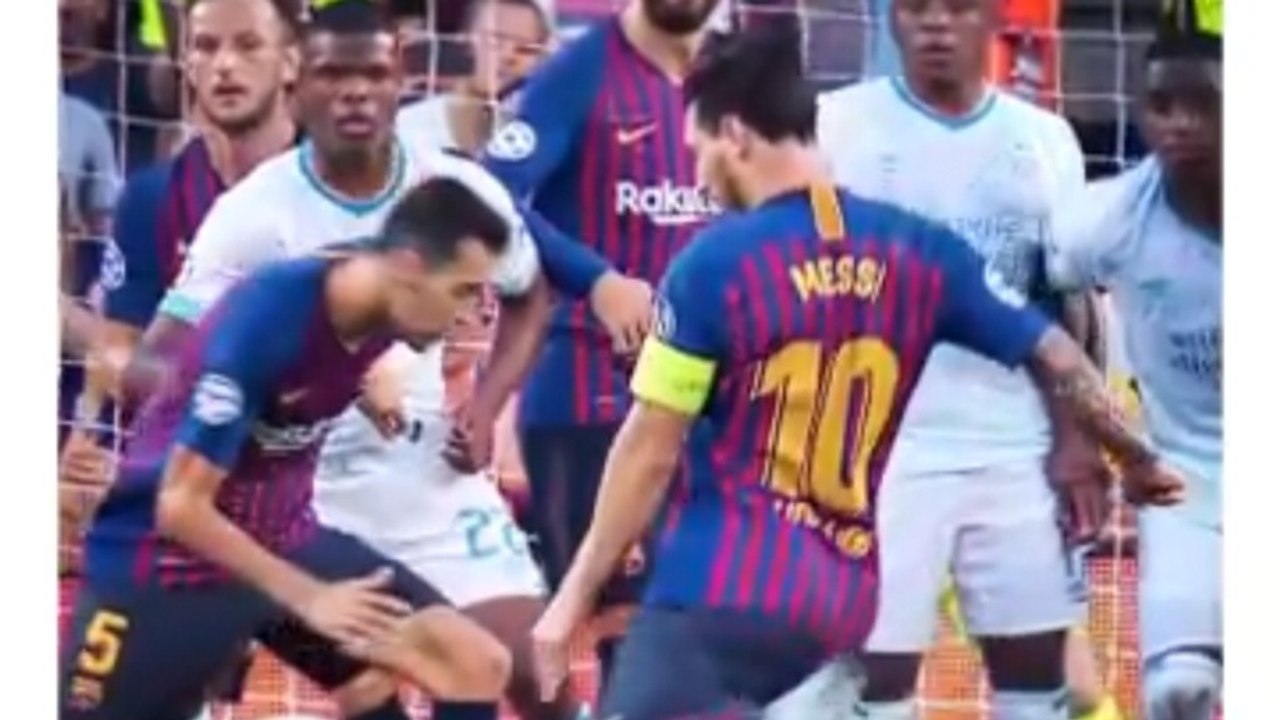 Messi's Greatest Goal Ever? 🤯🐐 | The Magic of Lionel Messi ⚽🇦🇷