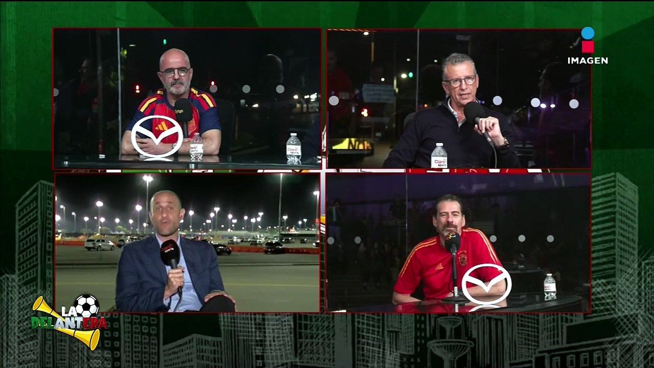 Los mejores momentos de La Delantera | La Delantera