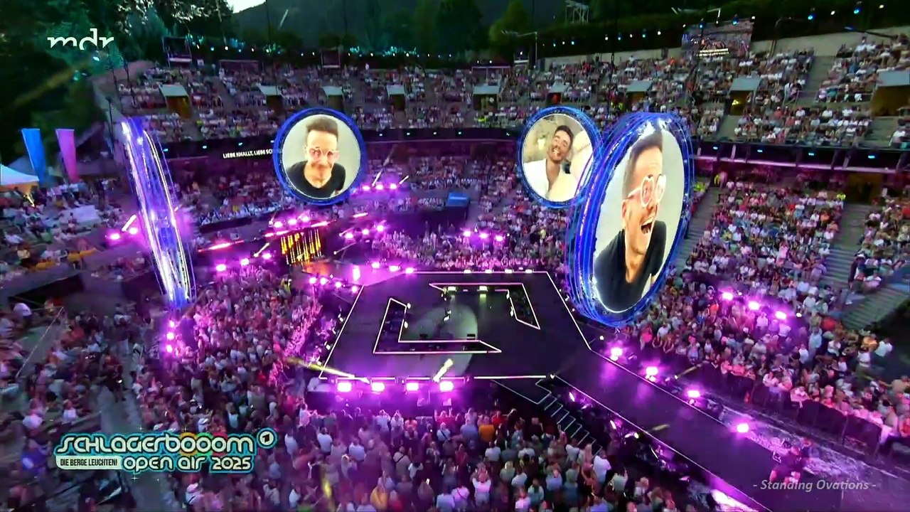 Eric Philippi - Bekloppt - | Schlagerbooom Open Air 2025