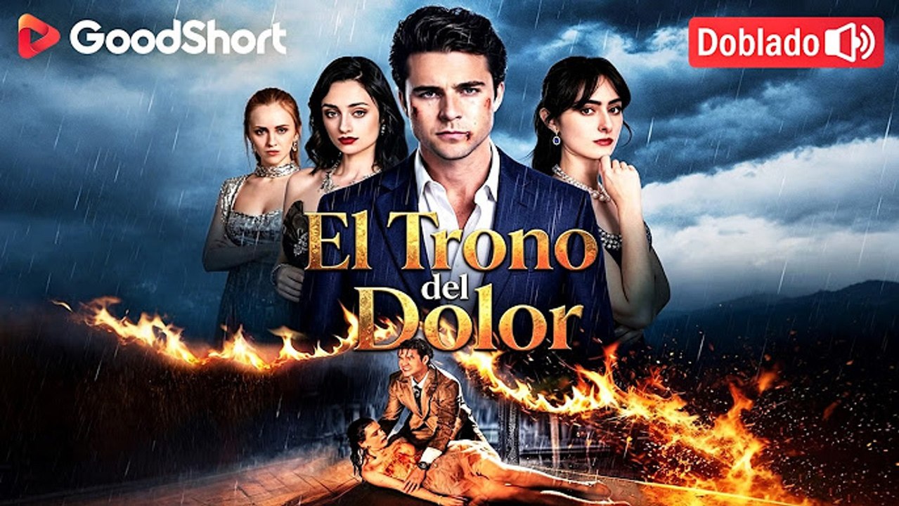 el trono del dolor
