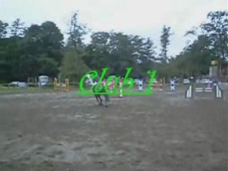 Concours de CSO au Moulin