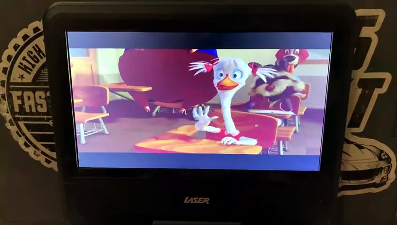 Chicken Little (2006) Mr Mutton Class Scene