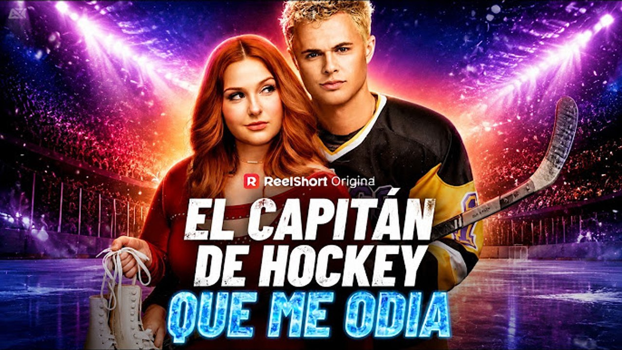 El capitán de hockey que me odia