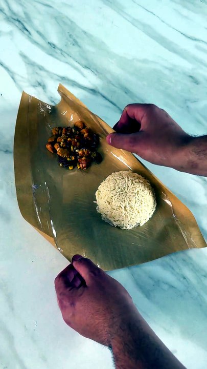 Rice Storage Hack 🍚