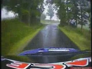 rallye Rouergue Campouriez 2e partie