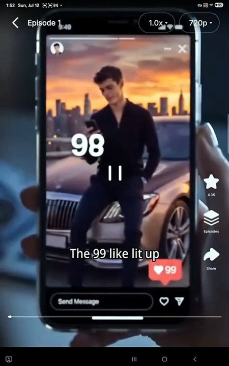 100 Likes And We Are Done New movie 2026