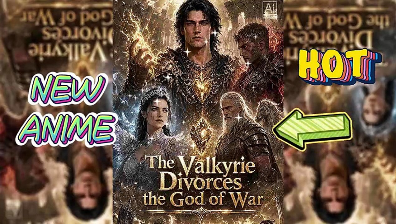 【NEW】 The Valkyrie Divorces the God of War☀️-- FREE HD ANIME🔥