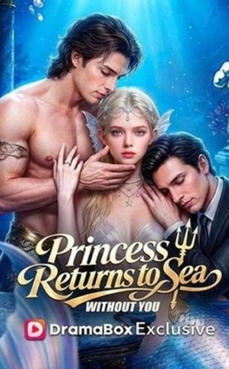 Princess Returns to Sea Without You HD