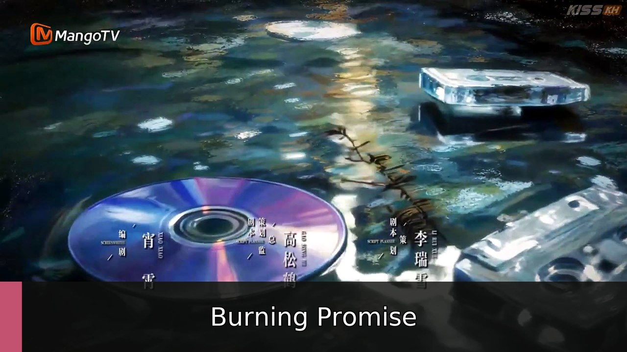 Ep 27 Love for You Burning Promise