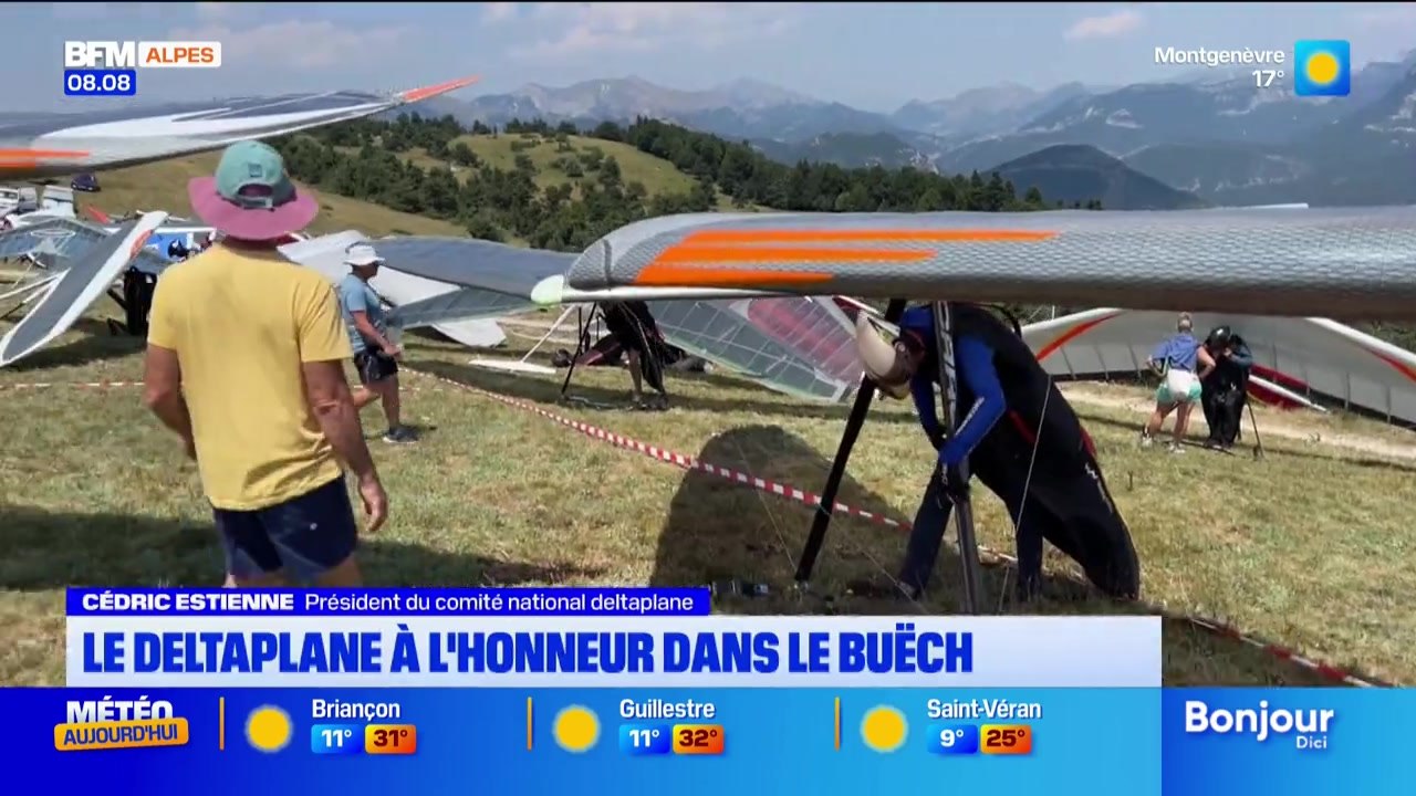 Le journal de 8h du lundi 20 juillet 2026