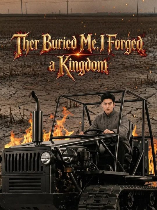 They Buried Me I Forged a Kingdom Series Goldreel Tv - Exclusive