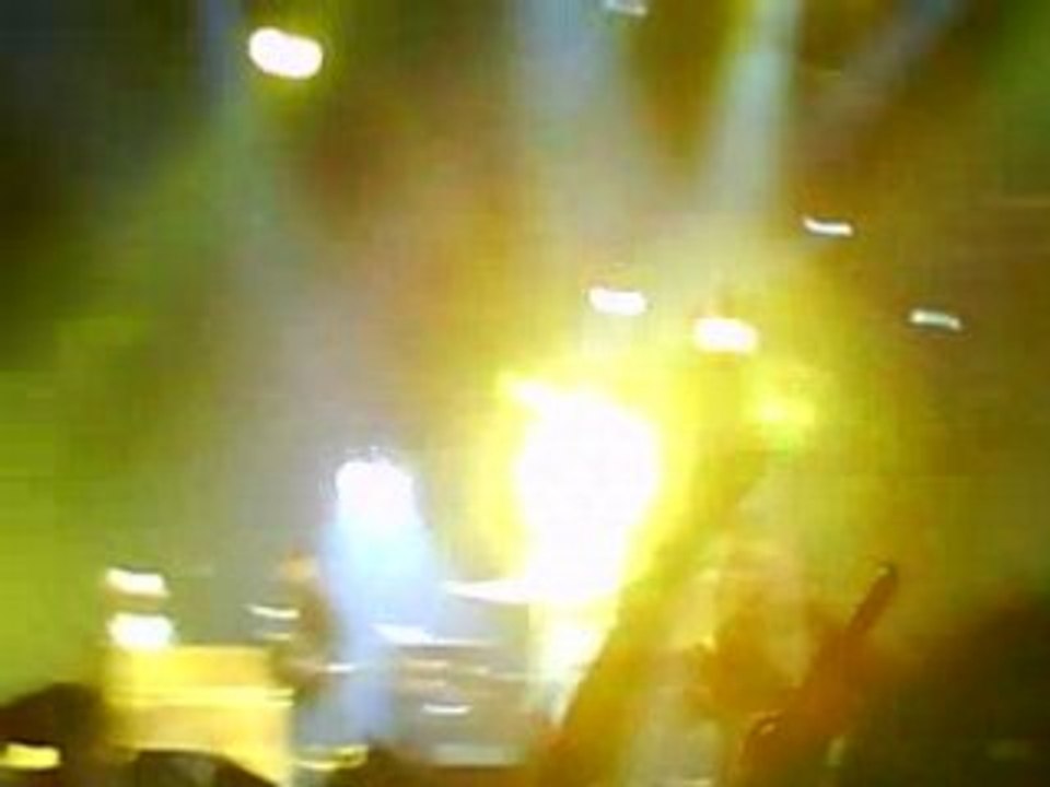 ben harper eurockeennes 2008 avant dernier morceaux