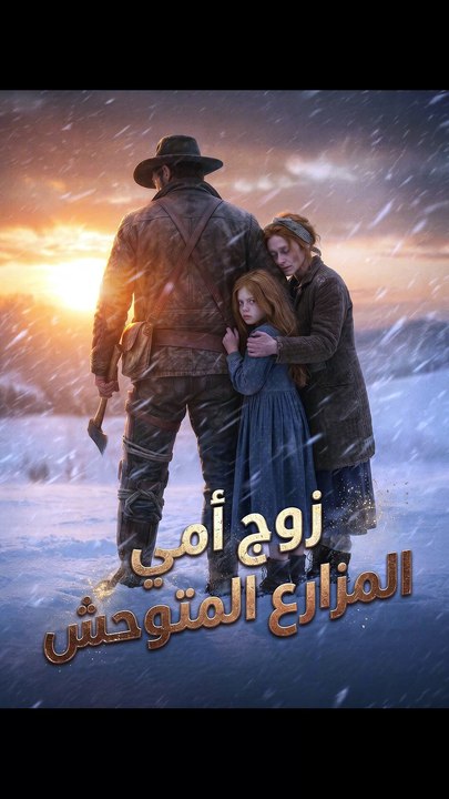 زوج أمي المزارع المتوحش