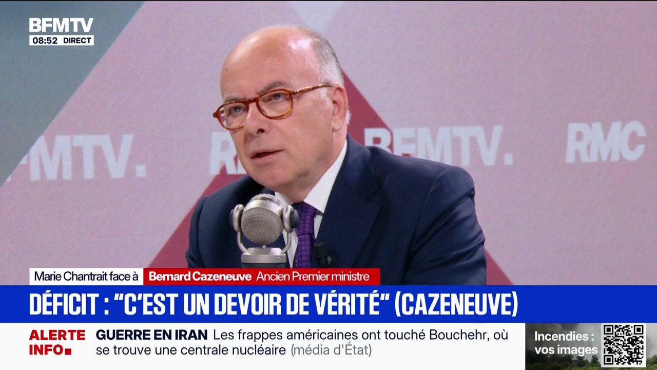 Écologie: "Il faut moderniser notre parc électr...