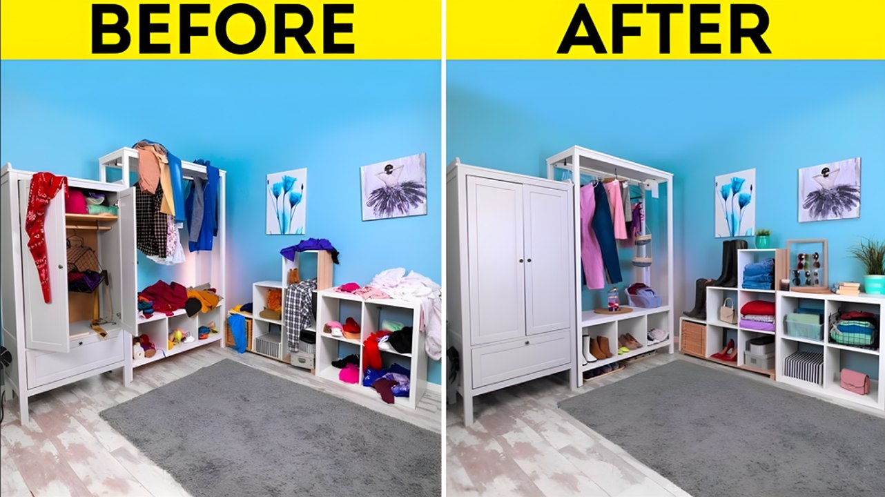 Transform Your Daily Routine with These Smart Organization Hacks