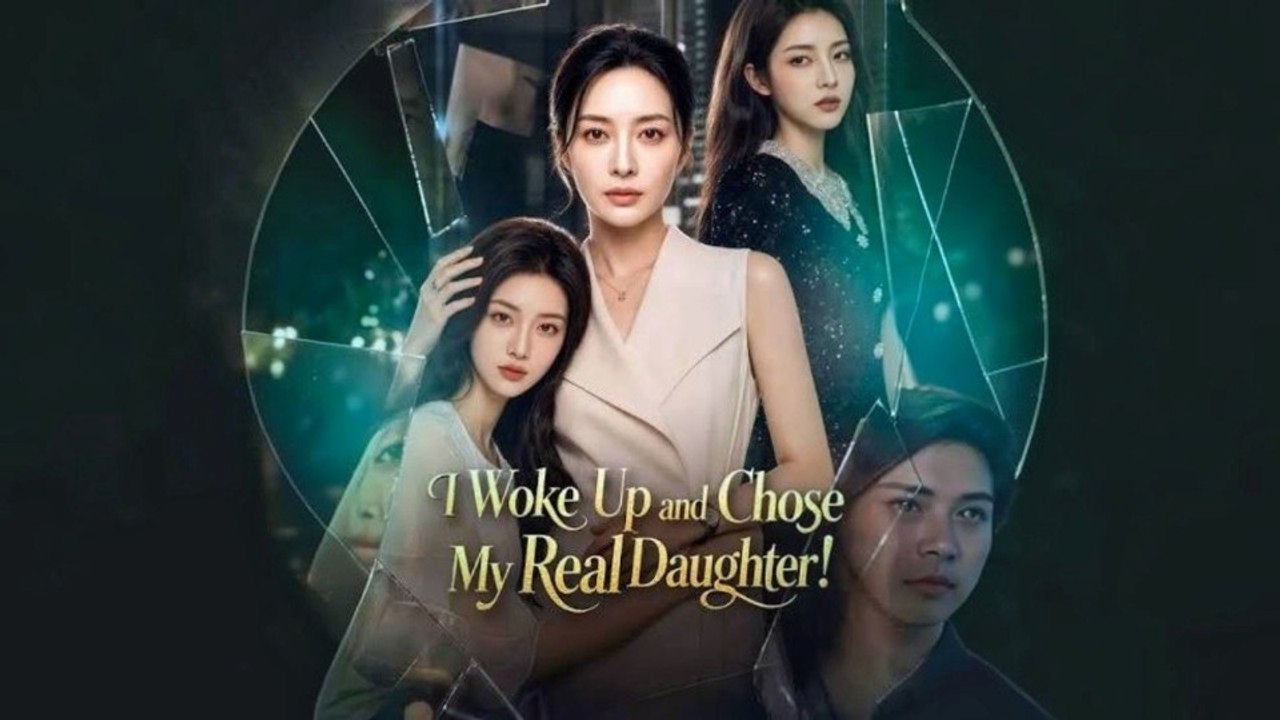 I Woke Up and Chose My Real Daughter
