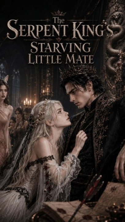 The Serpent King's Starving Little Mate Episode ENGSUB Fantasy Romance
