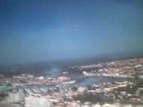 Paramoteur St Gilles déco et vol