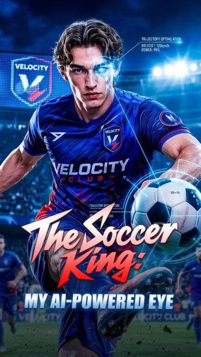 The Soccer King: My AI-Powered Eye Episode ENGS...
