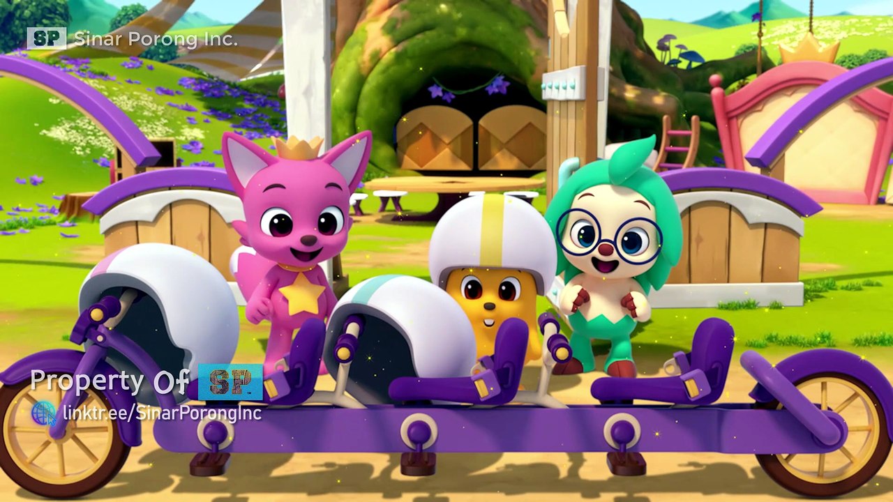 To Catch a Mangobird | Season 2 EP01 | Pinkfong Wonderstar English