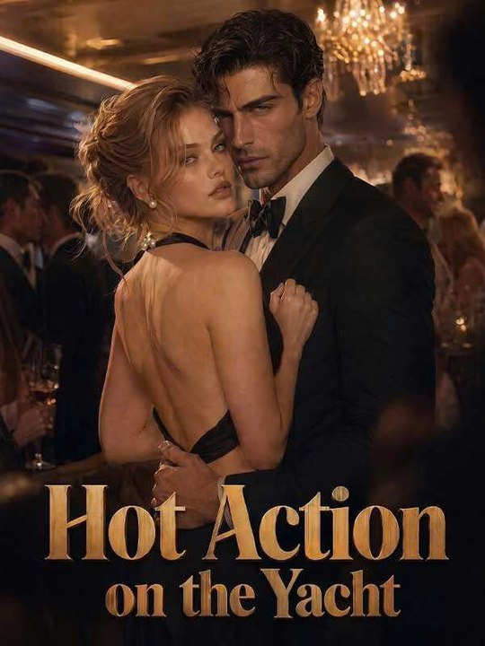 Hot Action on the Yacht New