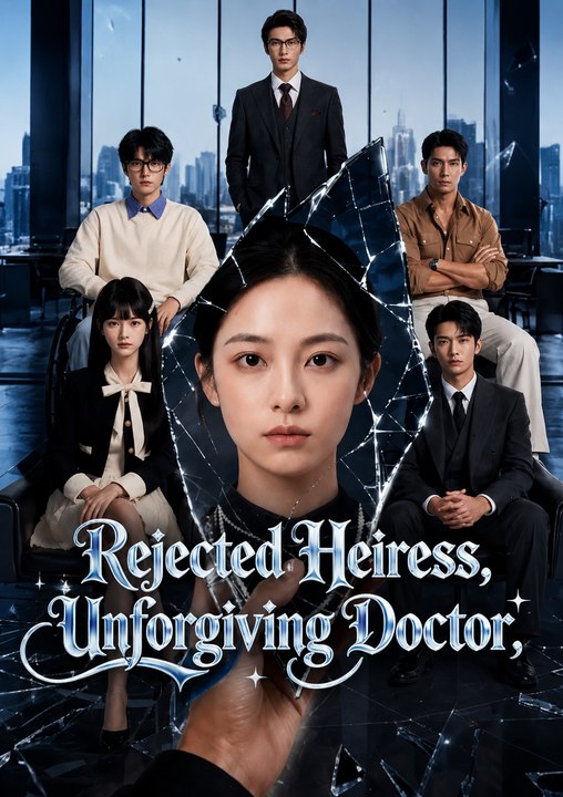 Rejected Heiress, Unforgiving Doctor Full EP | Medical Romance Drama | Hidden Identity, Revenge & Billionaire Love - ENGSUB