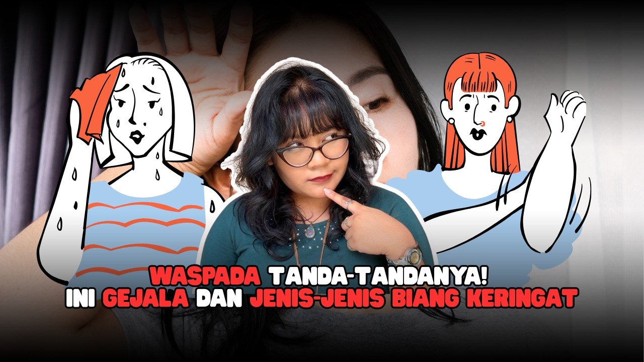 ​Waspada Saat Cuaca Panas! Ini Gejala Biang Keringat yang Perlu Dikenali-Tips Kesehatan