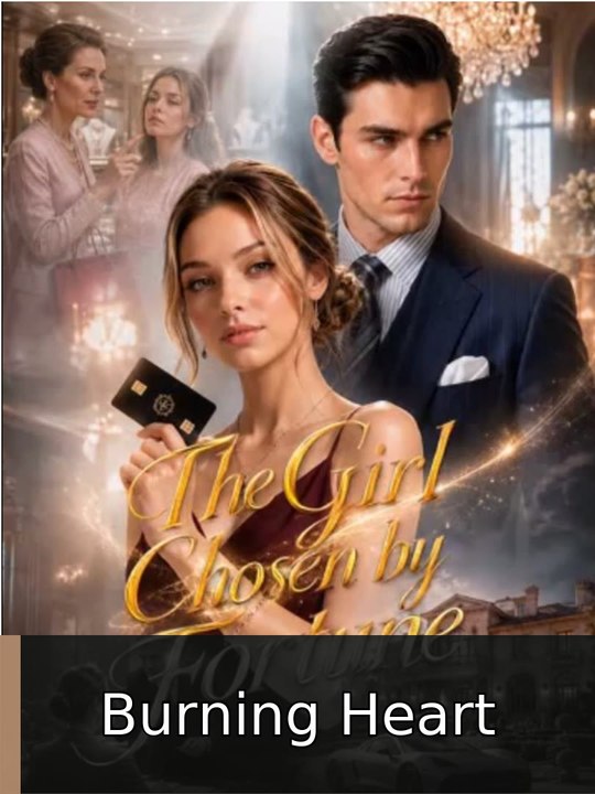 The Girl Chosen by Fortune - Complete engsub watchfull!!️🍿🍿 Burning Heart