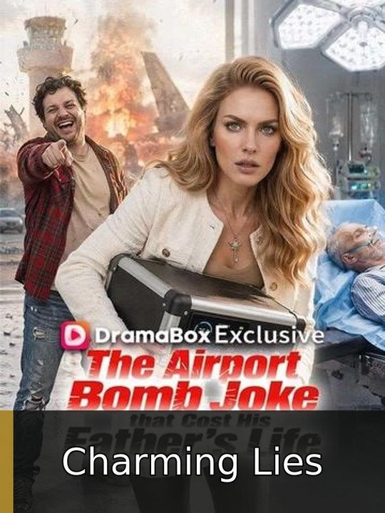The Airport Bomb Joke that Cost His Father's Life #engsubtitle #fullepisode🔥🍿❤️ | Charming Lies