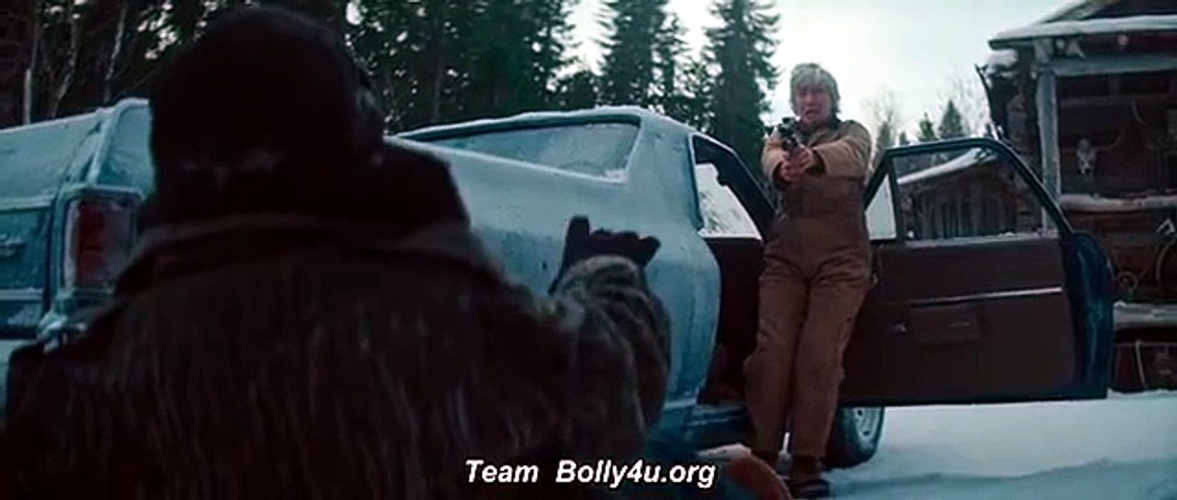 The Winter Frozen Dark Latest Horror Thriller HD 🌷🌷