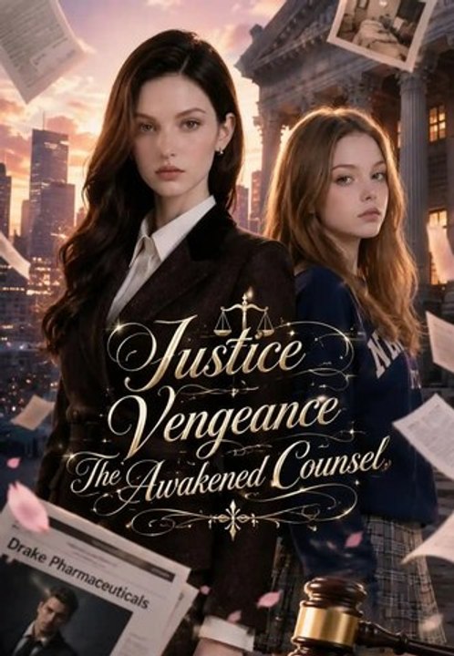 Justice Vengeance The Awakened Counsel