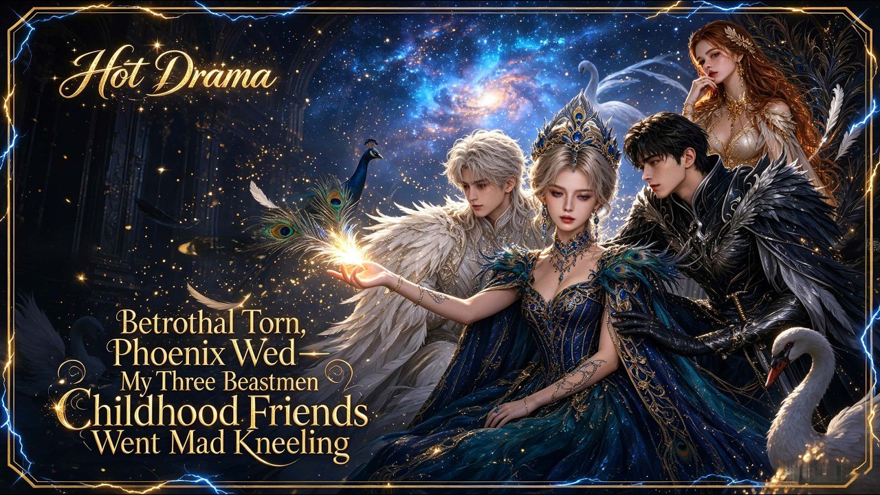 Betrothal Torn, Phoenix Wed—My Three Beastmen Childhood Friends Went Mad Kneeling