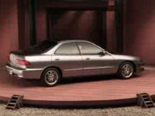 1999 Acura Integra Sports Sedan 360°
