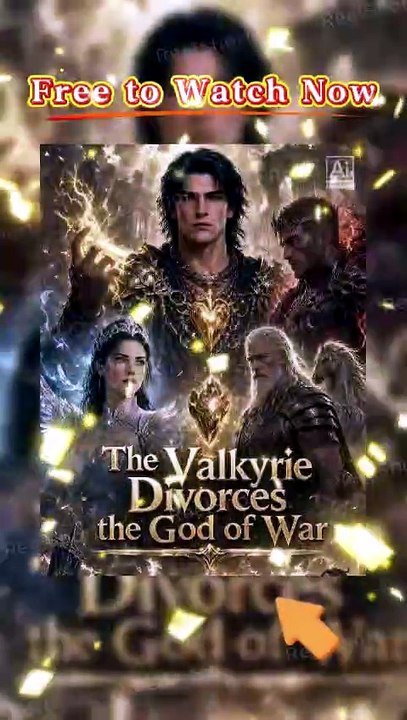 ⚔️The Valkyrie Divorces the God of War [Full Movie] - God King's Ultimate Revenge | Free to Watch #ReelShort