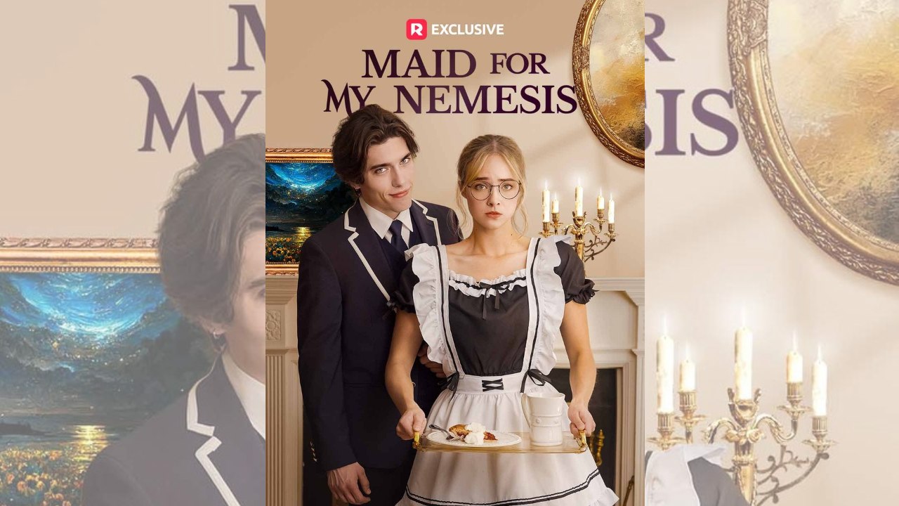 Maid for My Nemesis 🏠 🌍 ENGSUB Bibi.Films