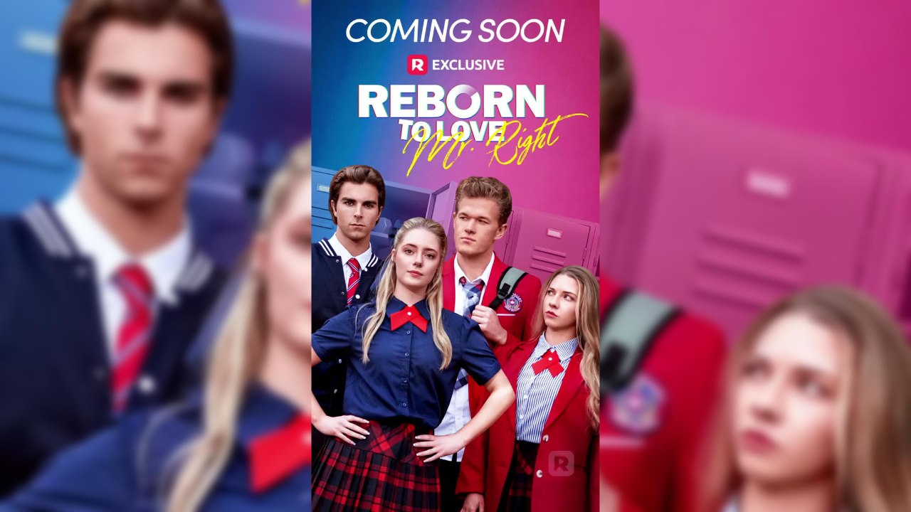Reborn to Love Mr. Right 💞 🌍 ENGSUB Bibi.Films