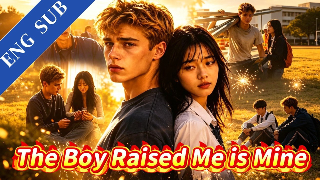 The Boy Raised Me is Mine