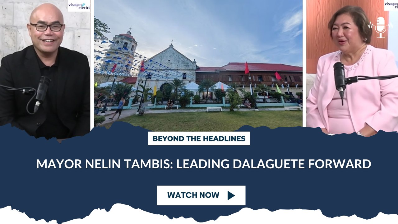 Mayor Nelin Tambis: Leading Dalaguete Forward