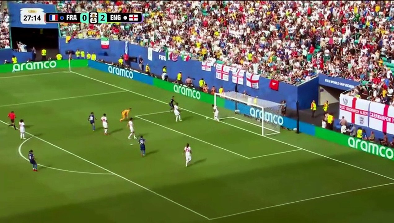 France Vs England | Third place Off | Fifa World Cup 2026 | Highlights