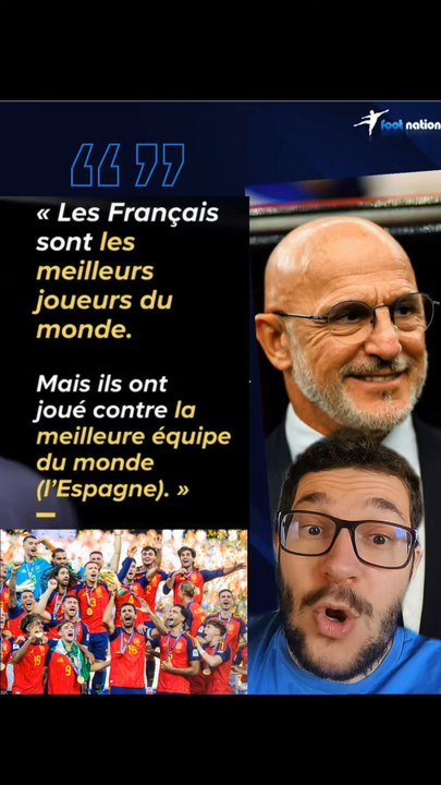 L'ESPAGNE, VAINQUEUR LOGIQUE DE CETTE COUPE DU MONDE !